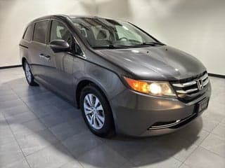 Honda 2017 Odyssey