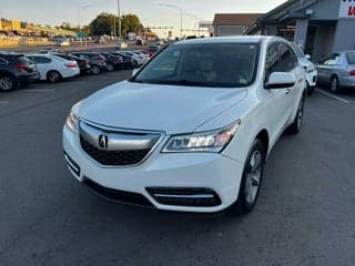 Acura 2014 MDX