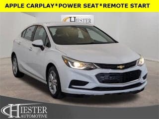 Chevrolet 2018 Cruze