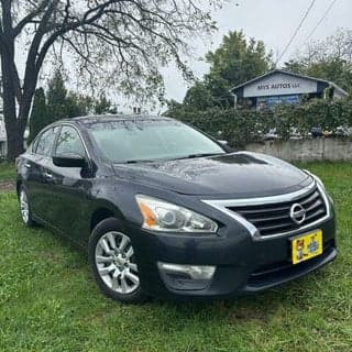 Nissan 2013 Altima