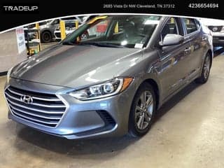 Hyundai 2018 Elantra