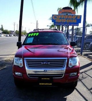 Ford 2010 Explorer