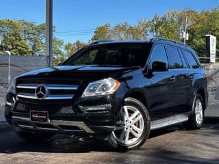 Mercedes-Benz 2015 GL-Class