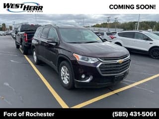 Chevrolet 2021 Traverse