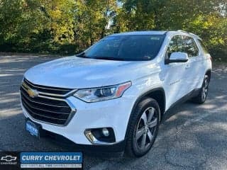 Chevrolet 2021 Traverse