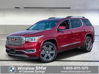 GMC 2018 Acadia