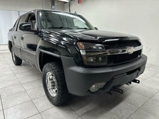 Chevrolet 2006 Avalanche