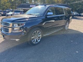 Chevrolet 2015 Suburban