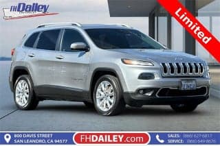 Jeep 2016 Cherokee