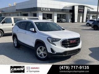 GMC 2021 Terrain