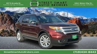 Ford 2012 Explorer