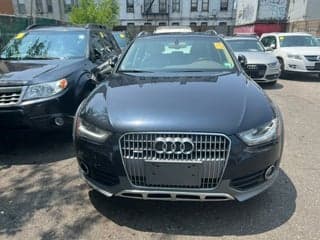 Audi 2013 A4 allroad