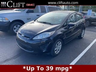 Ford 2013 Fiesta