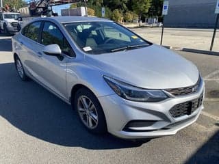 Chevrolet 2017 Cruze