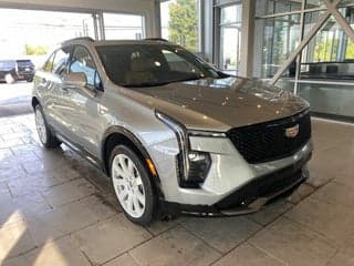 Cadillac 2025 XT4