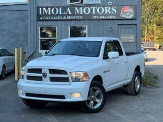 Dodge 2010 Ram 1500