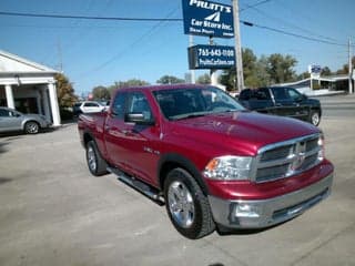 Dodge 2010 Ram 1500