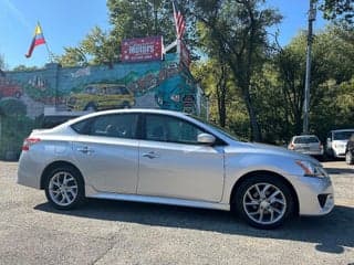 Nissan 2014 Sentra