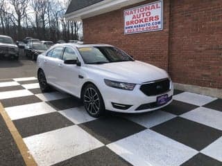 Ford 2017 Taurus