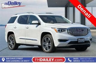 GMC 2018 Acadia