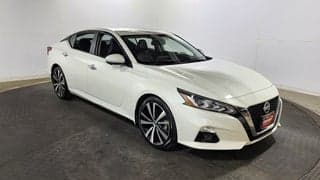 Nissan 2020 Altima