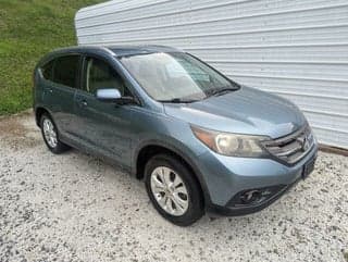 Honda 2013 CR-V