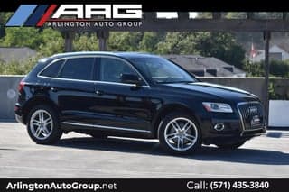 Audi 2014 Q5