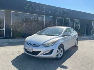 Hyundai 2015 Elantra