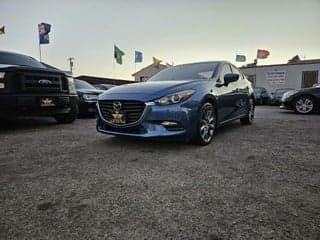 Mazda 2018 Mazda3