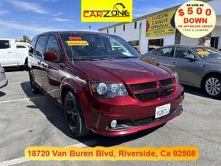 Dodge 2020 Grand Caravan