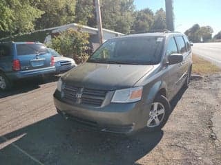 Dodge 2010 Grand Caravan