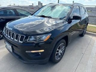 Jeep 2019 Compass