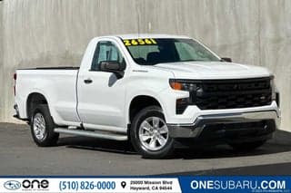 Chevrolet 2023 Silverado 1500