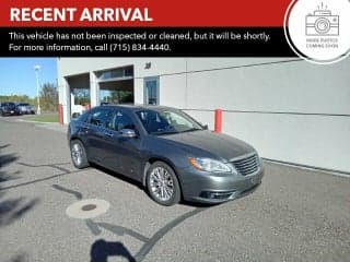 Chrysler 2012 200