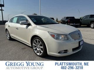 Buick 2010 LaCrosse