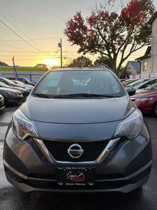 Nissan 2019 Versa Note