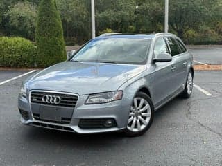 Audi 2009 A4