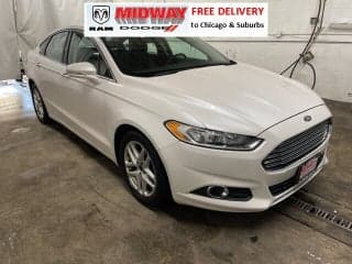 Ford 2014 Fusion