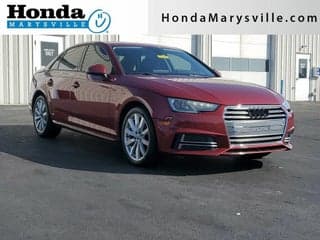 Audi 2018 A4