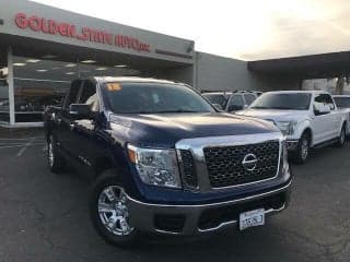 Nissan 2018 Titan