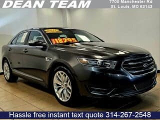 Ford 2017 Taurus