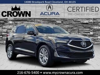 Acura 2021 RDX