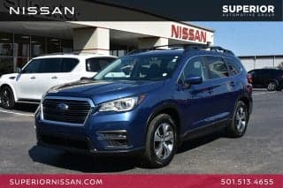 Subaru 2021 Ascent