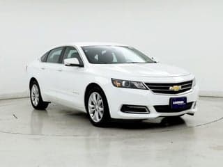 Chevrolet 2020 Impala