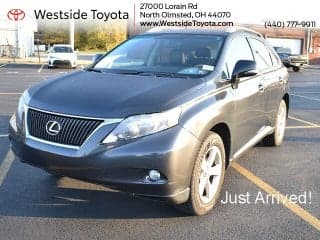 Lexus 2011 RX 350