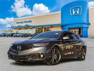 Acura 2018 TLX