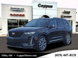 Cadillac 2021 XT6