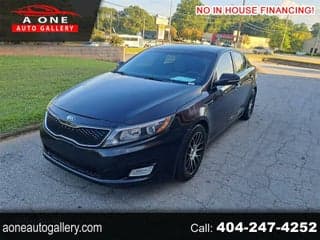 Kia 2015 Optima