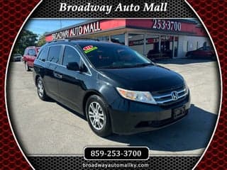 Honda 2011 Odyssey