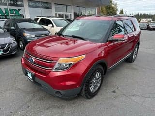 Ford 2013 Explorer